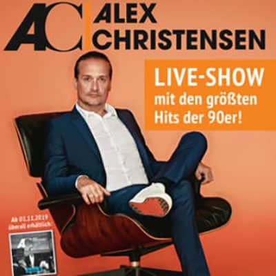 Alex Christensen Live-Show