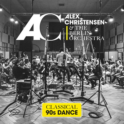 ALEX CHRISTENSEN - live
